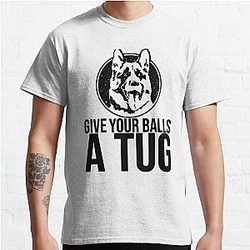 Shoresy For 2024 - shoresy give your balls a tug           Classic T-Shirt