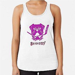 Shoresy  Racerback Tank Top