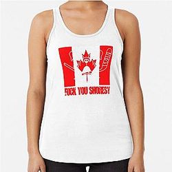 Shoresy  Racerback Tank Top