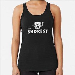 Shoresy  Racerback Tank Top