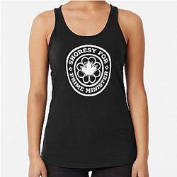 Prime Minister Shoresy Racerback Tank Top