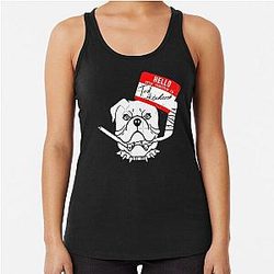 Shoresy   Racerback Tank Top