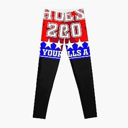 Shoresy for president Leggings