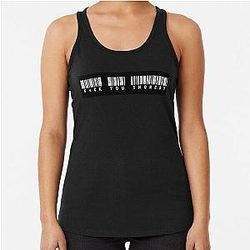 FU Shoresy Racerback Tank Top