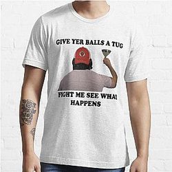 Shoresy    Essential T-Shirt