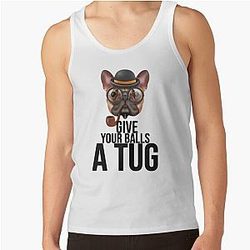 Shoresy 69 - shoresy give your balls a tug              Tank Top