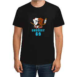 Shoresy 69 Hockey T Shirts