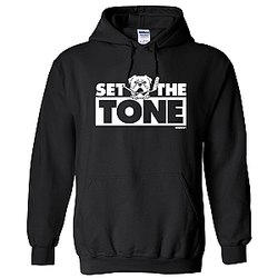 Shoresy Set The Tone Hoodies