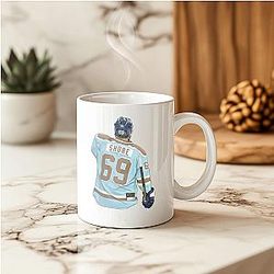 Last season on Shoresy Star Shoresy Mugs