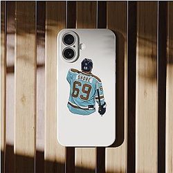 Last season on Shoresy Star Shoresy iPhone Cases