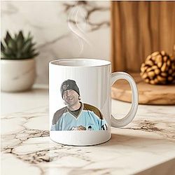Shoresy Star Terry Ryan Shoresy Mugs