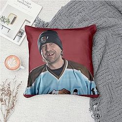 Shoresy Star Terry Ryan Shoresy Pillows