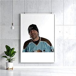 Shoresy Star Terry Ryan Shoresy Posters