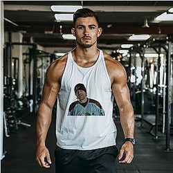 Shoresy Star Terry Ryan Shoresy Tank Tops