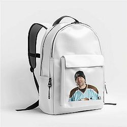 Shoresy Star Terry Ryan Shoresy Backpacks