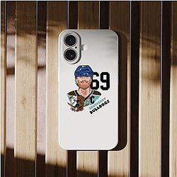 Shoresy Letter Kenny Shoresy iPhone Cases