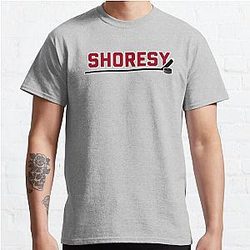 Shoresy Letterkenny Hockey Classic T-Shirt
