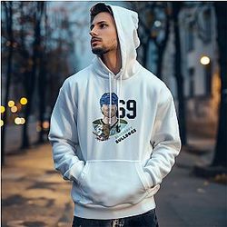 Shoresy Letter Kenny Shoresy Hoodies