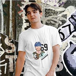 Shoresy Letter Kenny Shoresy T-Shirts