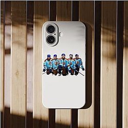Here We Go Now Shoresy Star Shoresy iPhone Cases