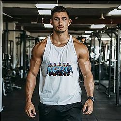 Here We Go Now Shoresy Star Shoresy Tank Tops