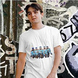 Here We Go Now Shoresy Star Shoresy T-Shirts