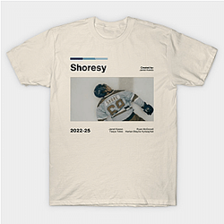 2025 DTNK2602 Shoresy T-Shirts