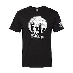 Home of the Bulldogs DTNK0804 Shoresy T-Shirts