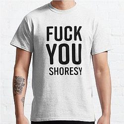 Shoresy  Classic T-Shirt