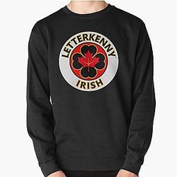 Letterkenny Shoresy Pullover Sweatshirt