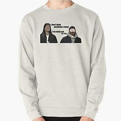 Shoresy Crying Pullover Sweatshirt