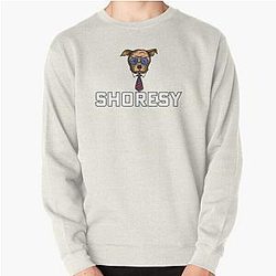 Shoresy For 2024 - shoresy give your balls a tug         Pullover Sweatshirt