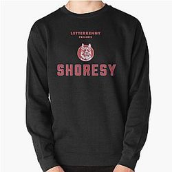 Shoresy For 2024 - shoresy give your balls a tug            Pullover Sweatshirt