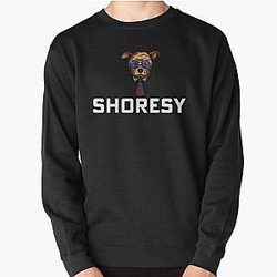 Shoresy For 2024 - shoresy give your balls a tug       Pullover Sweatshirt
