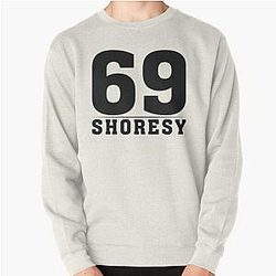 Shoresy 69 Shoresy 69   Pullover Sweatshirt
