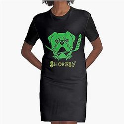 Shoresy  Graphic T-Shirt Dress