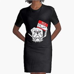 Shoresy   Graphic T-Shirt Dress