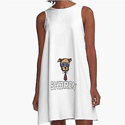 Shoresy For 2024 - shoresy give your balls a tug         A-Line Dress