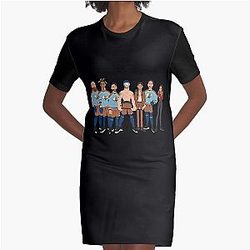 Canada shoresy hockey Essential T-Shirt Graphic T-Shirt Dress