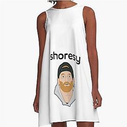 shoresy Classic  A-Line Dress