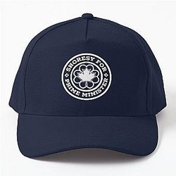 Prime Minister Shoresy Baseball Cap