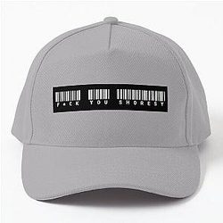 FU Shoresy Baseball Cap