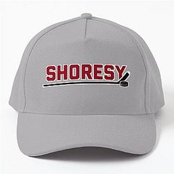 Shoresy Letterkenny Hockey Baseball Cap