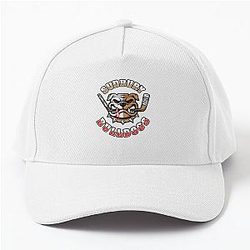 Vintage SHORESY Sudbury Blueberry Bulldogs Baseball Cap