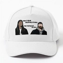 Shoresy Crying Baseball Cap