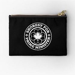 Shoresy for Prime Minister Zipper Pouch