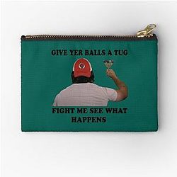 Shoresy    Zipper Pouch
