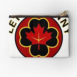 Shoresy - Professional Quality Graphics Zipper Pouch