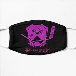 Shoresy  Flat Mask