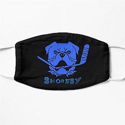 Shoresy  Flat Mask